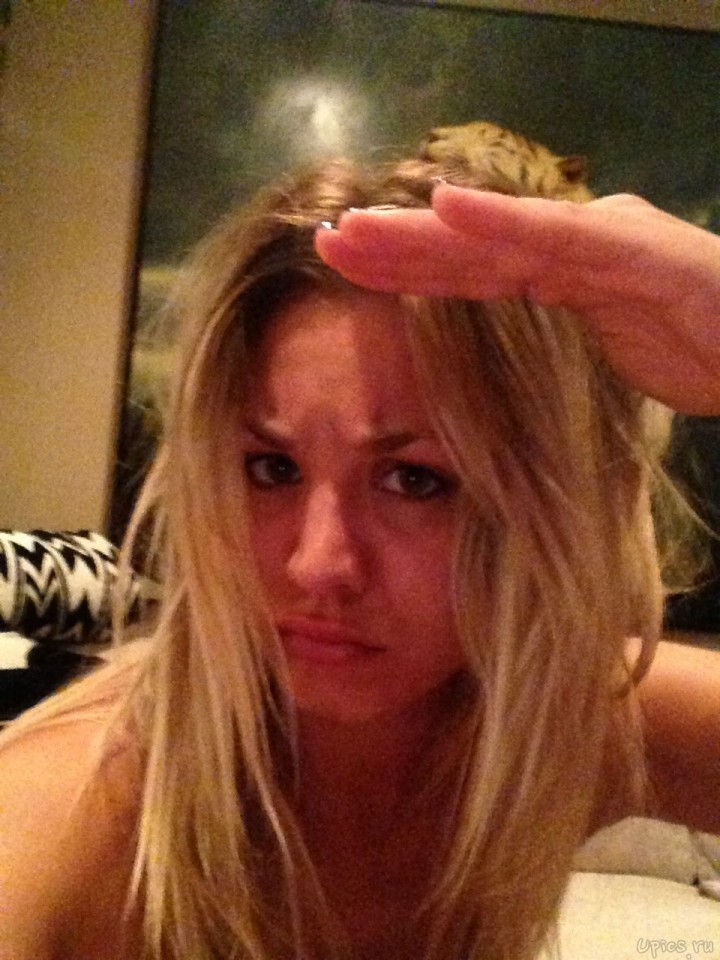 Kaley Cuoco the fappening leaked nudes celeb teen photos 7 1