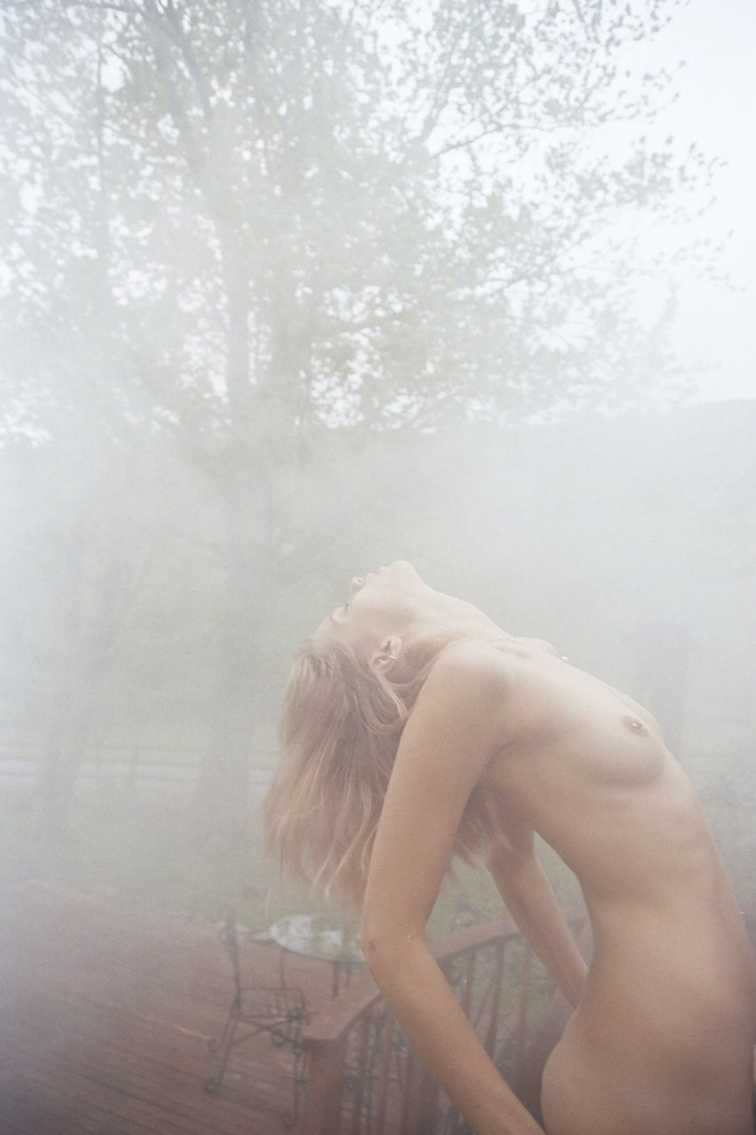 Abbey lee naked