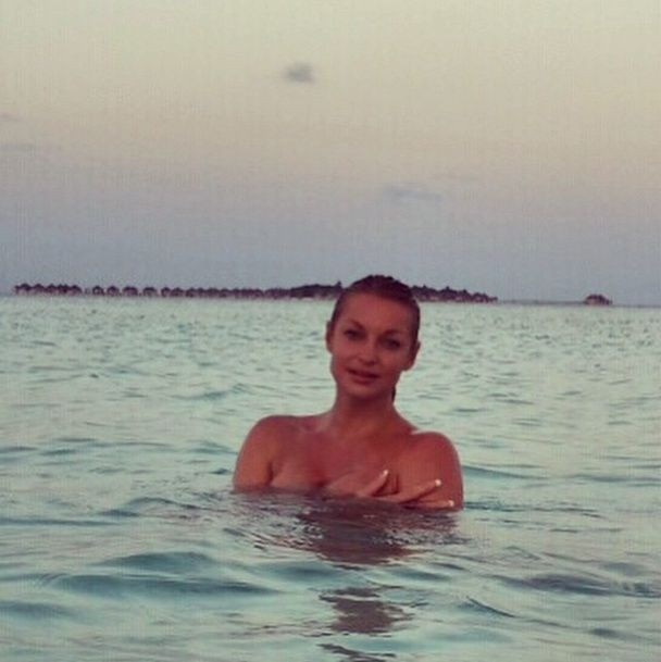 Anastasia Volochkova Topless 10 TheFappening.nu 