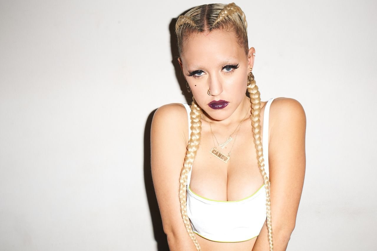 Brooke Candy Naked 07 TheFappening.nu 