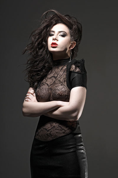 Charli XCX Naked 1 TheFappening.nu 