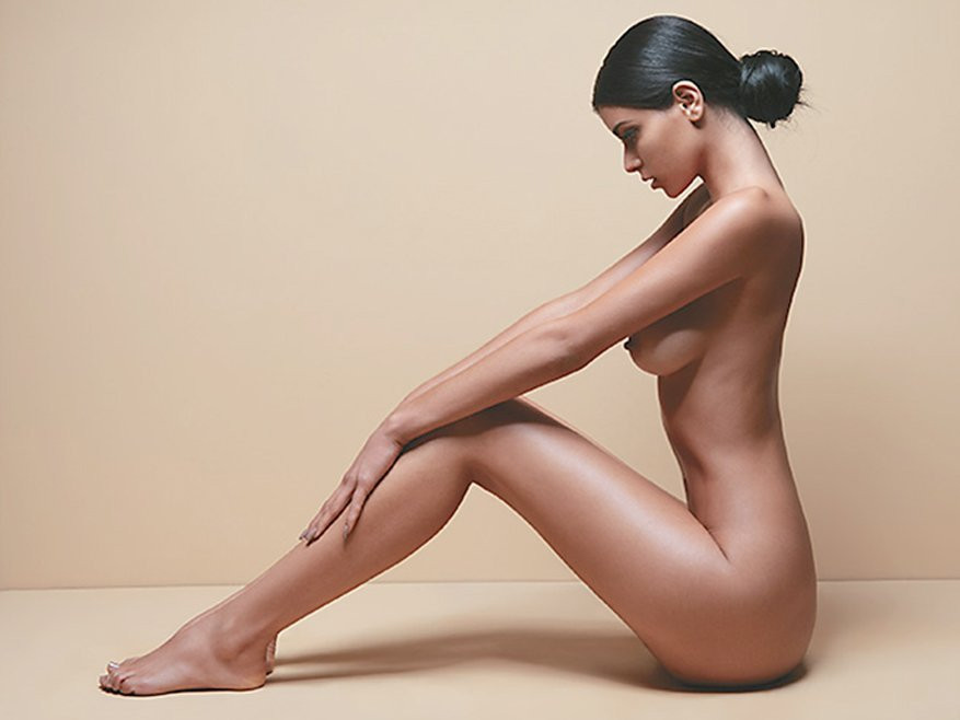 Ashley Obregon Nude