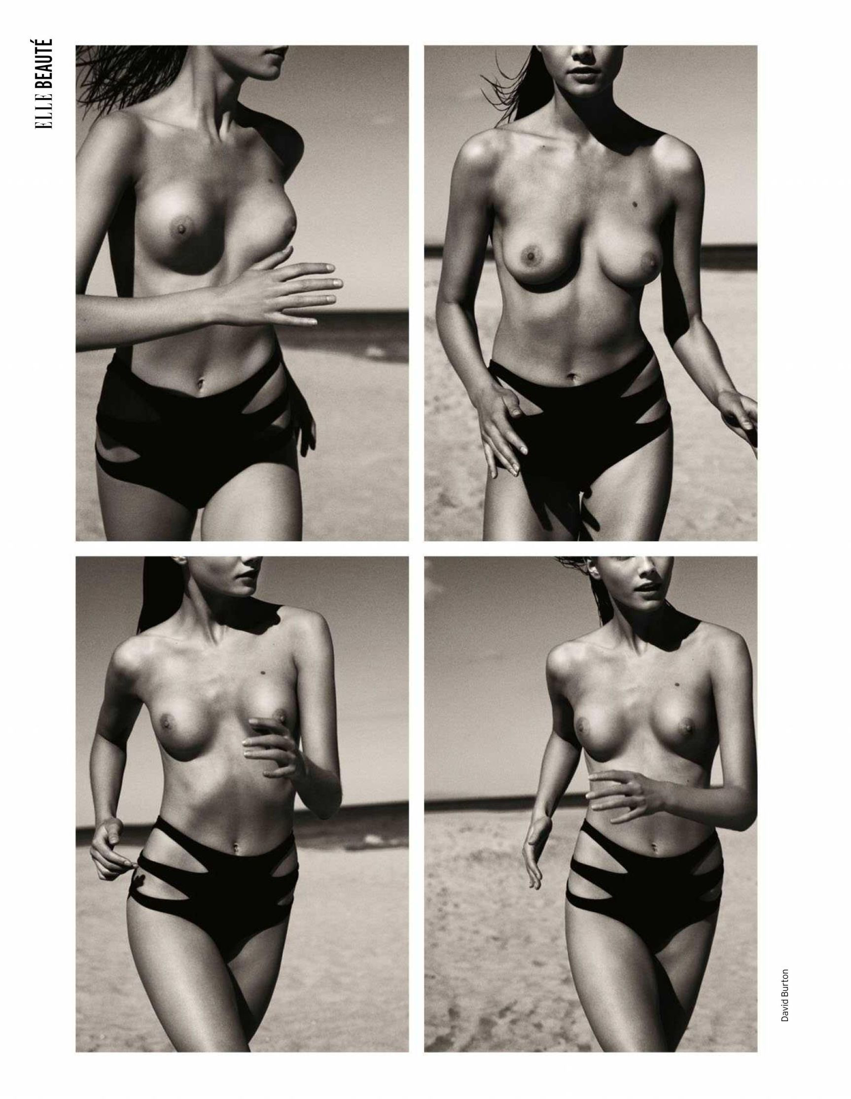 Julija Steponaviciute Topless 12 TheFappening.nu 