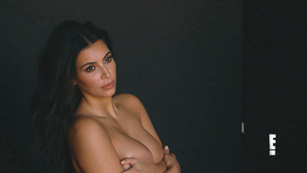 Kim Kardashian Naked 02 TheFappening.nu 