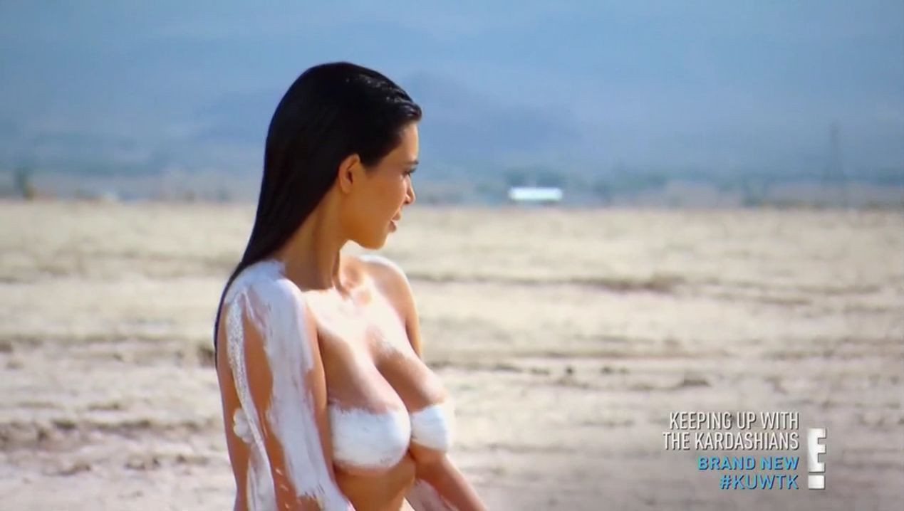Kim Kardashian Nude 11 TheFappening.nu 
