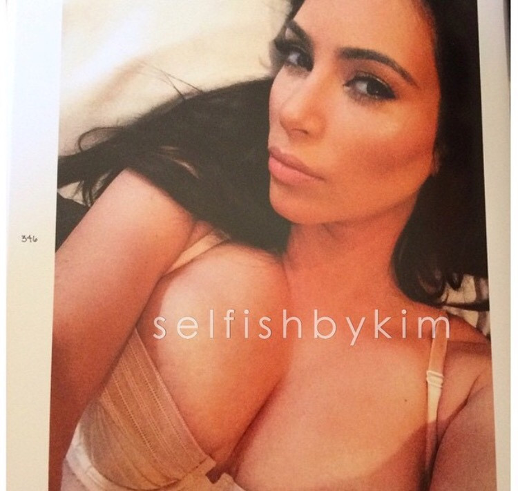 Kim Kardashian Topless 3 TheFappening.nu 
