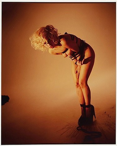 Lady Gaga Naked Bondage BDSM 08 TheFappening.nu 
