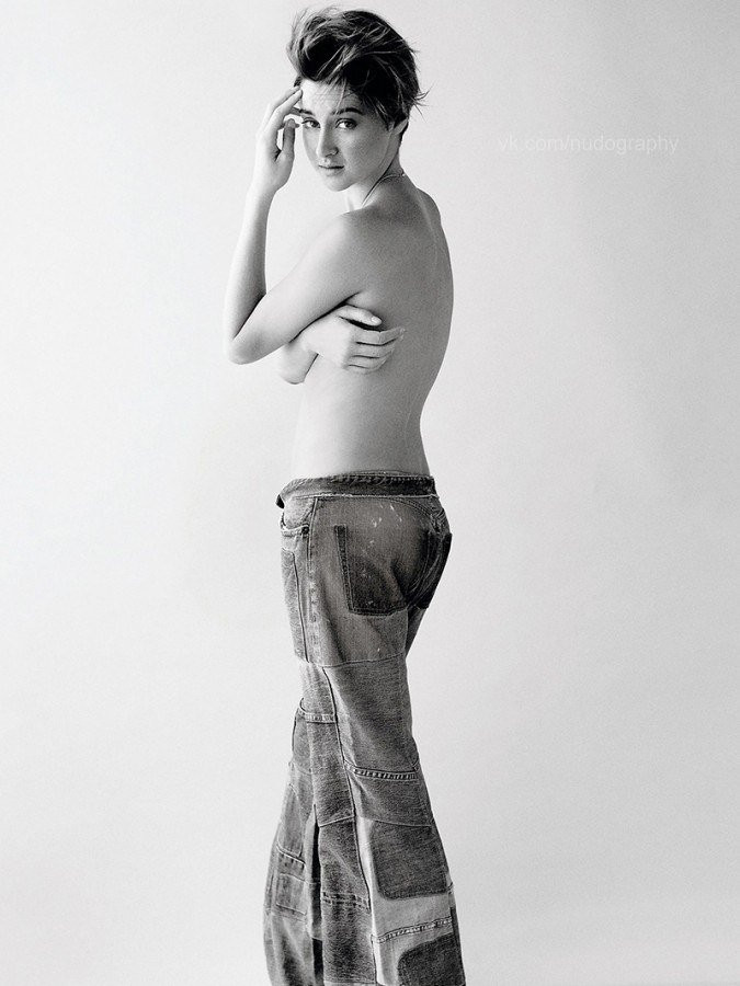 Shailene Woodley Topless 01 TheFappening.nu 