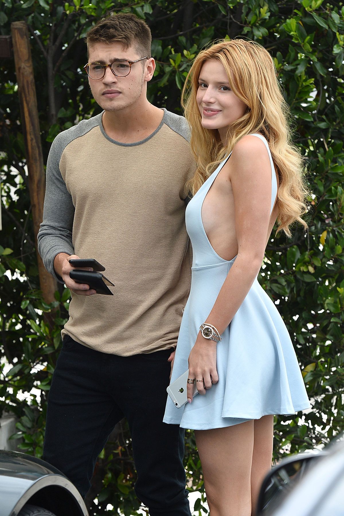 Bella Thorne Braless 7 TheFappening.nu 