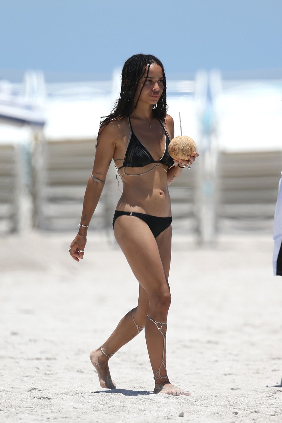 Zoe Kravitz in a Bikini 2 TheFappening.nu 