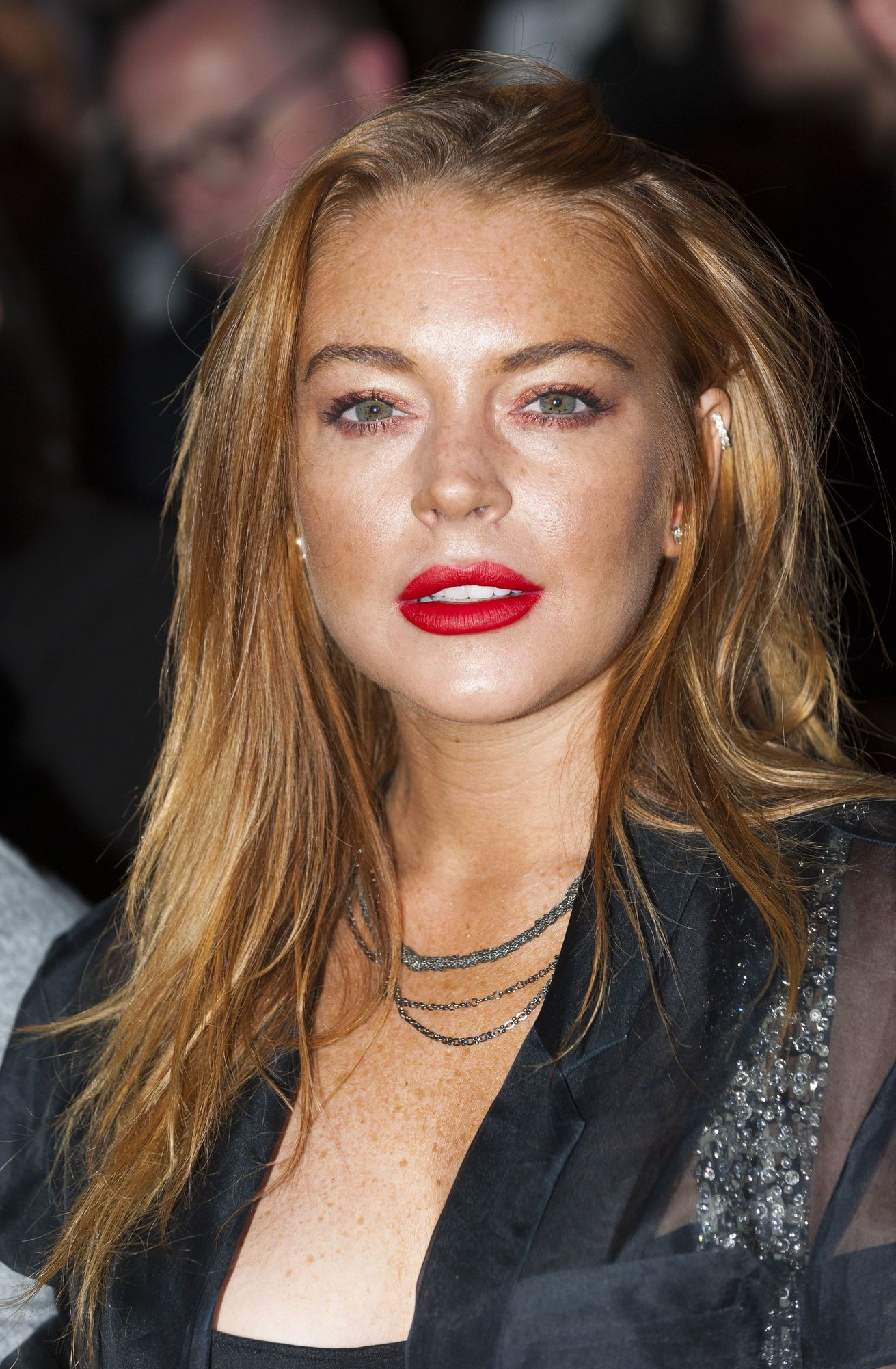 The lindsay fappening lohan Lindsay Lohan