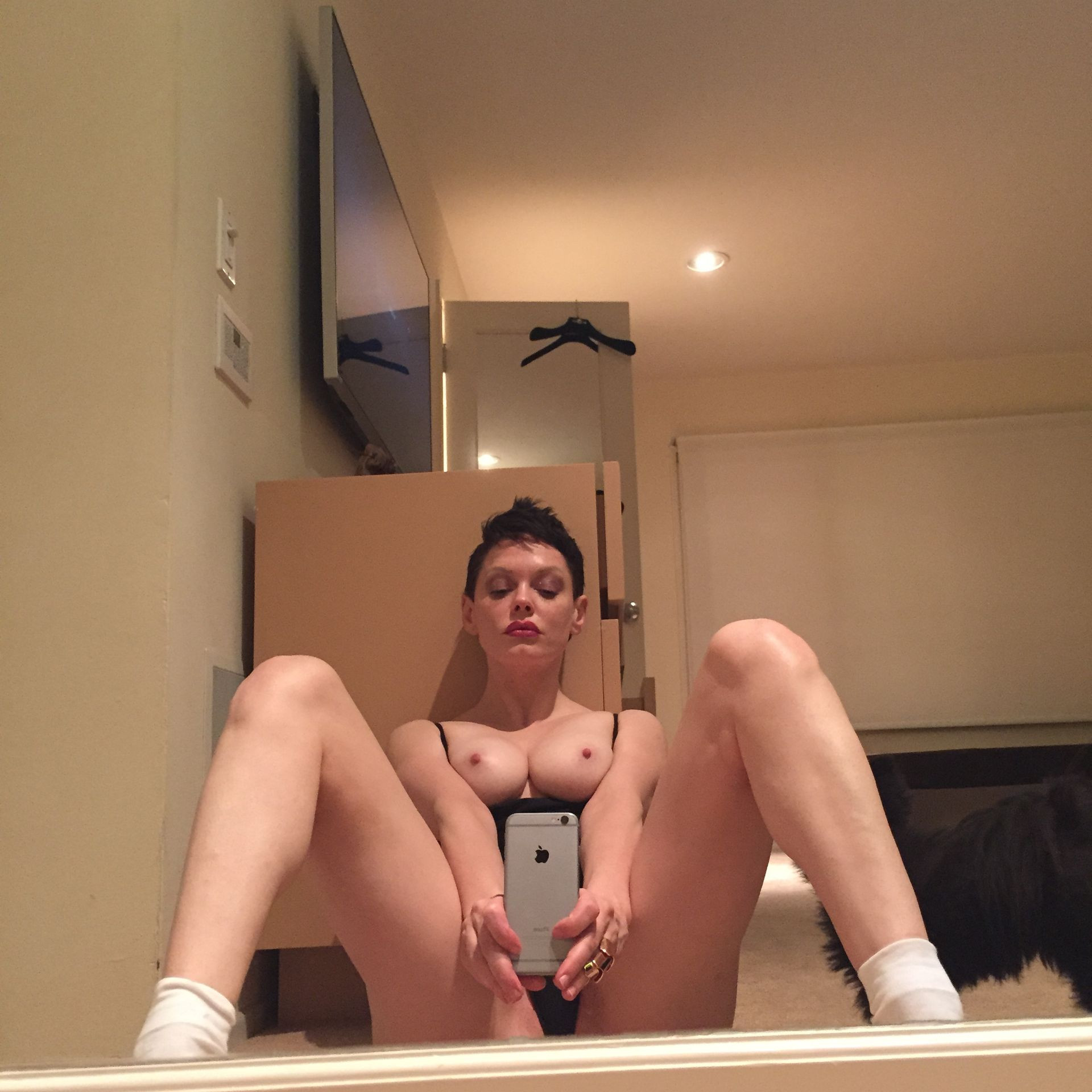 Rose McGowan Nude Leaked thefappening.nu 19