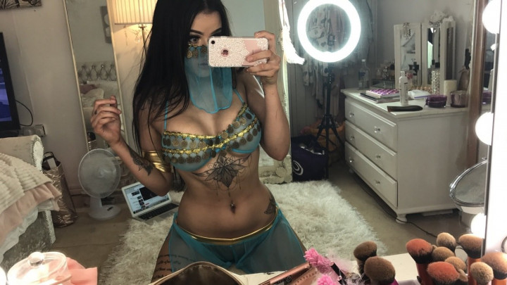 Kelly the kay onlyfans leaked
