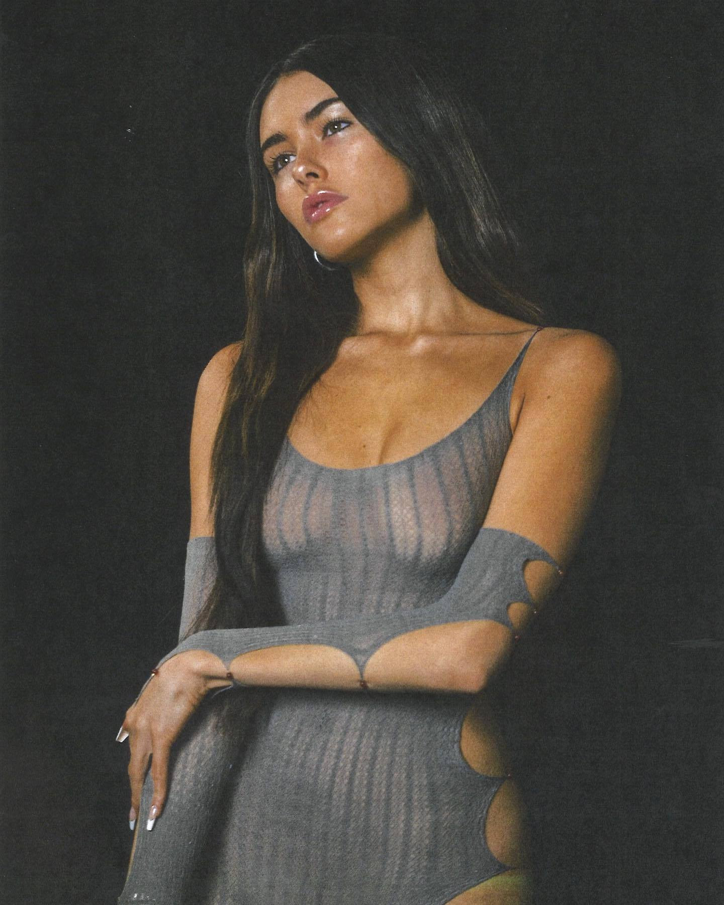 Madison Beer See Through Nude fappenings.com 4