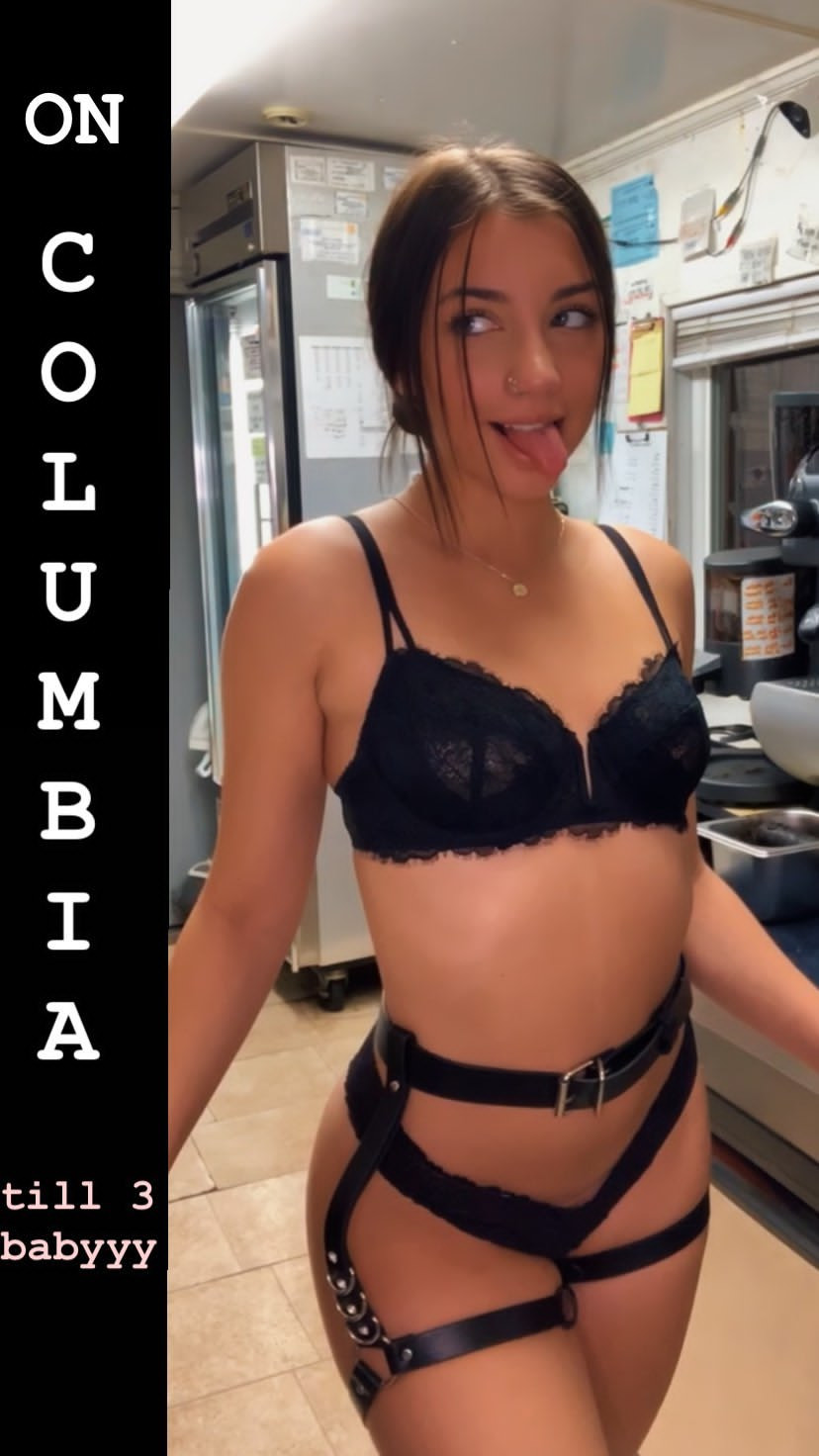 Baristaalix Onlyfans Leaked Nude Photos — Thefappening