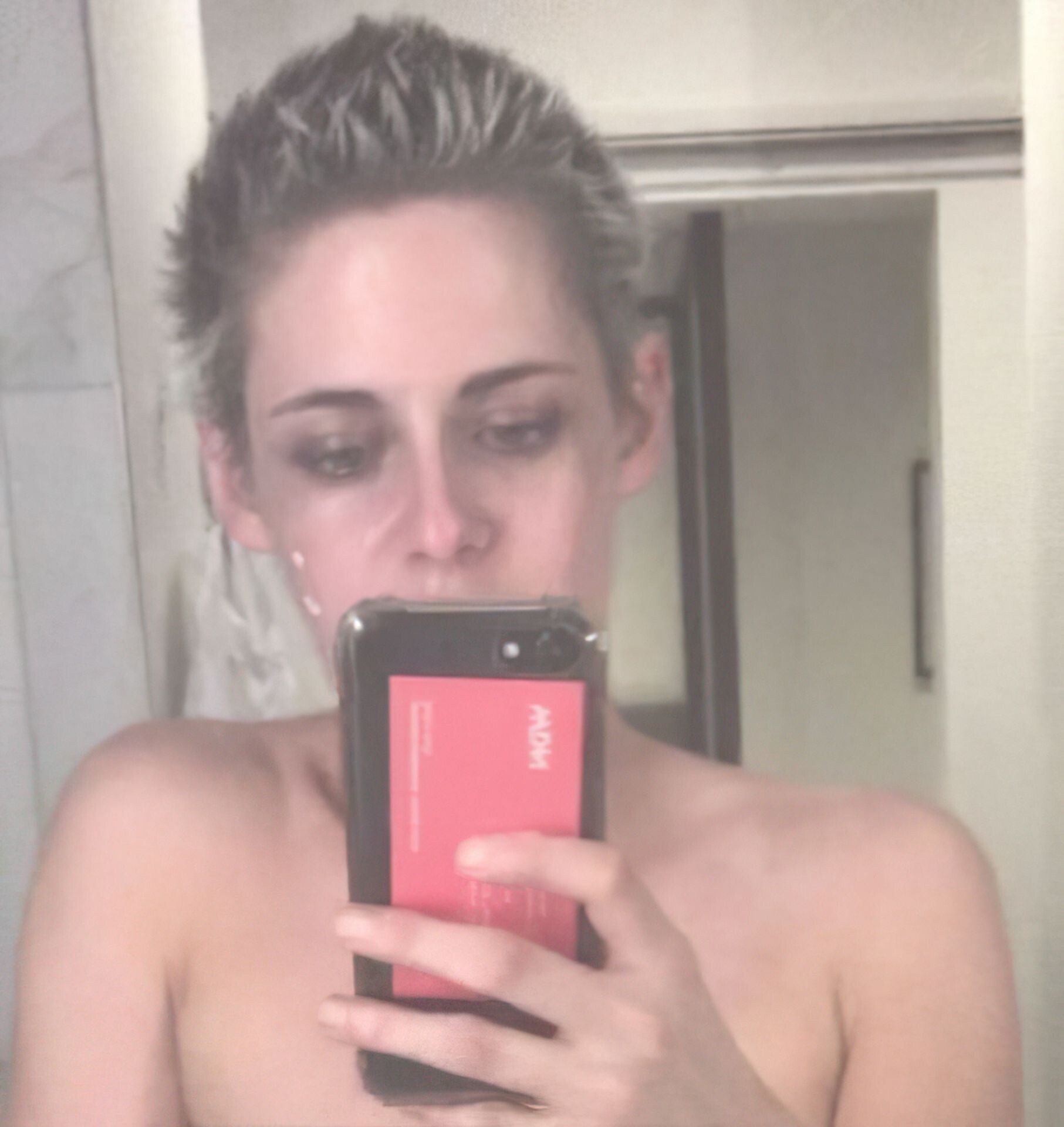Kristen Stewart Nude Leaked 150 fappenings.com 