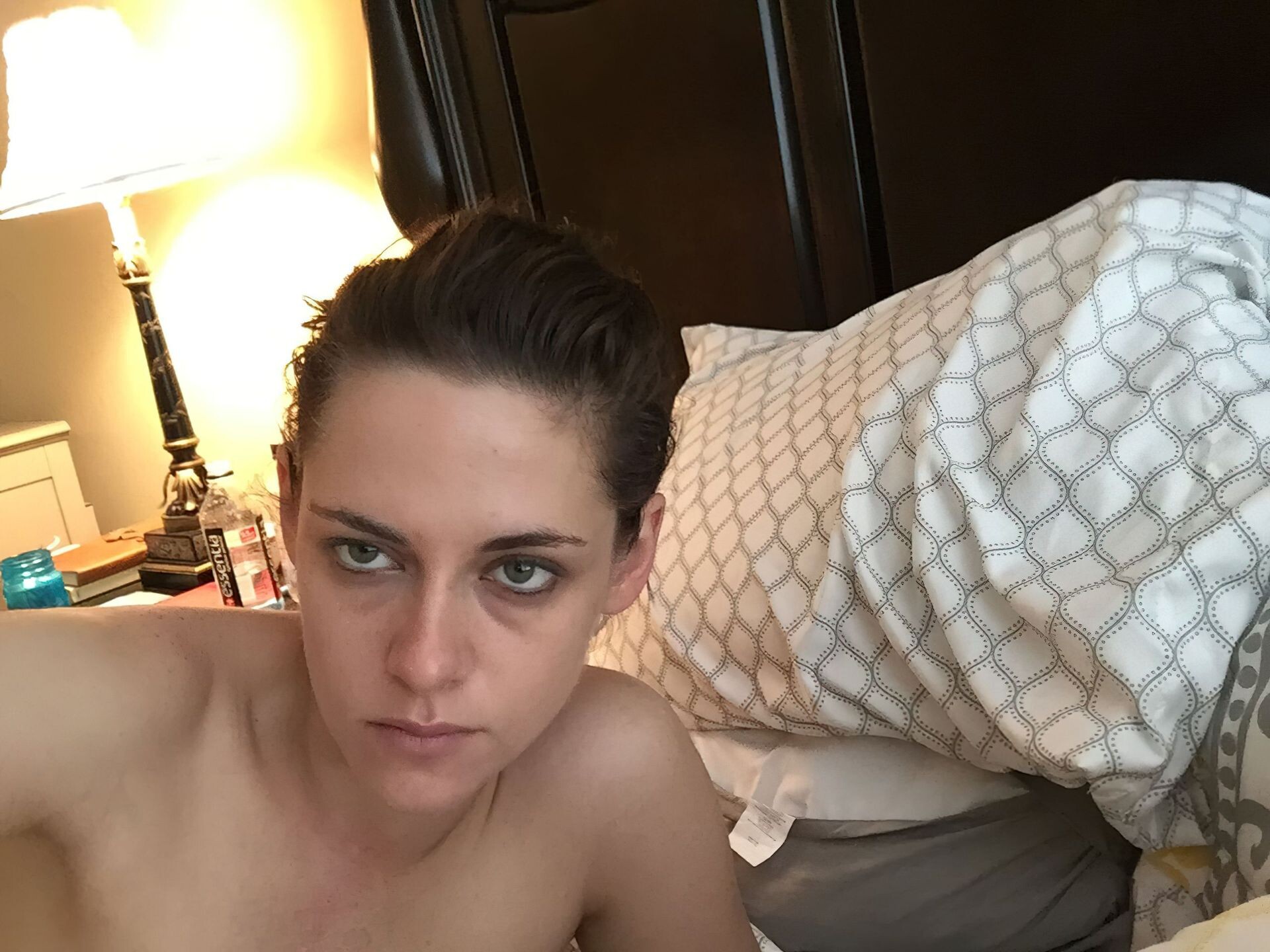 Kristen Stewart Nude Leaked 49 fappenings.com 