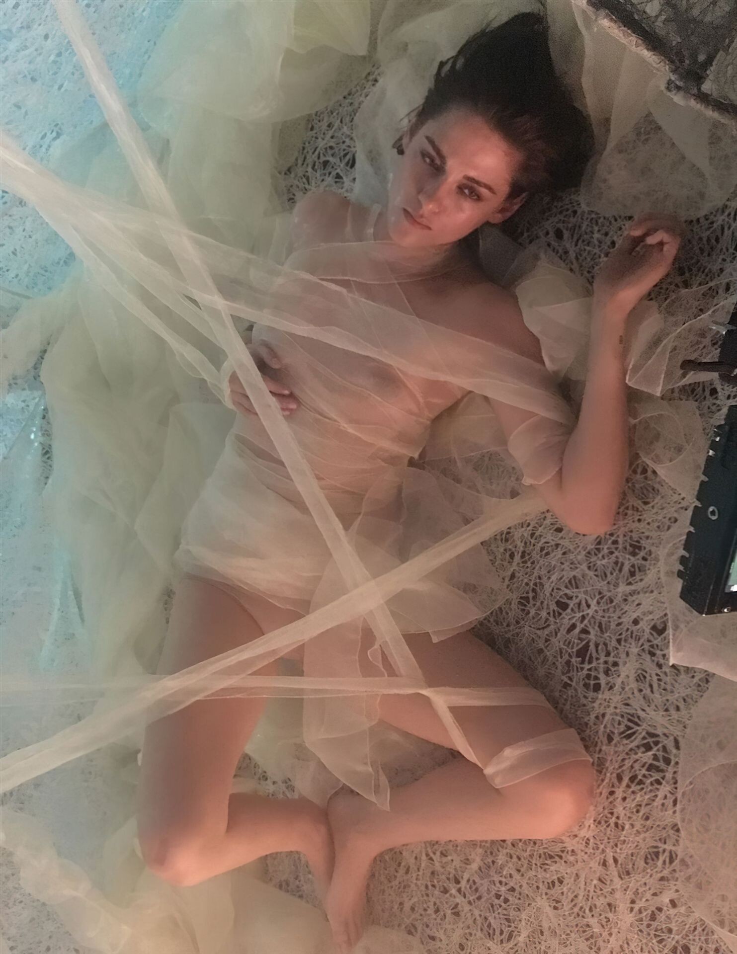 Kristen Stewart Nude Leaked 64 fappenings.com 