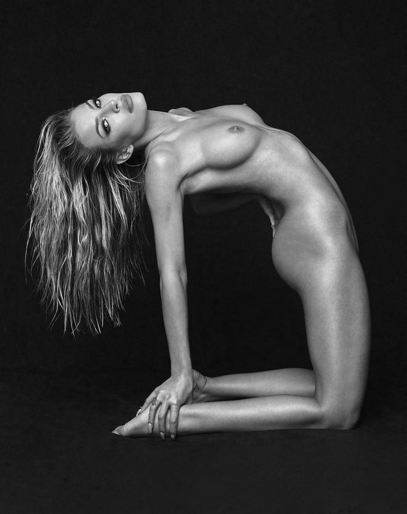 Jessica Goicoechea Nude Photos.